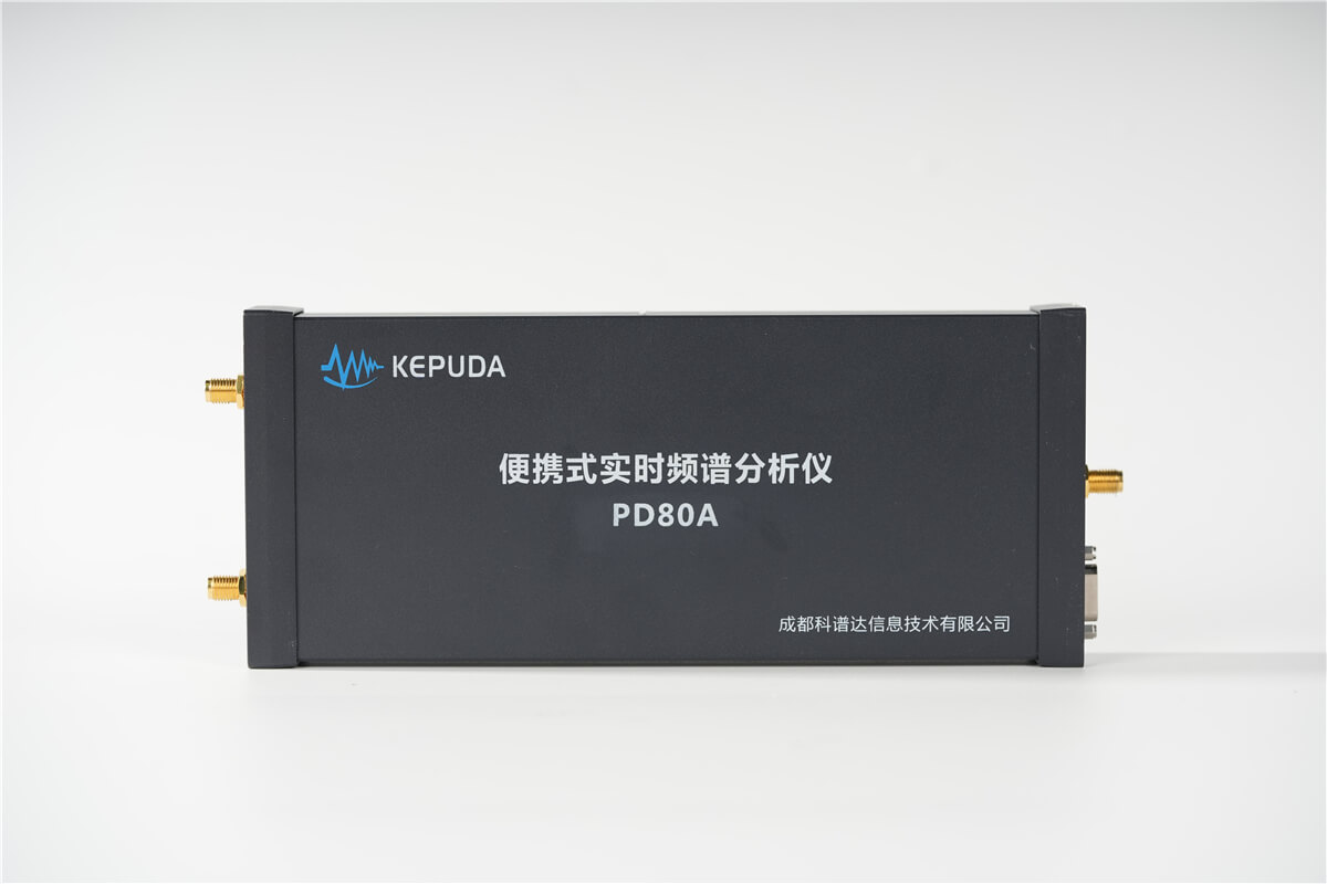 PD80A动态范围频谱分析仪主图1